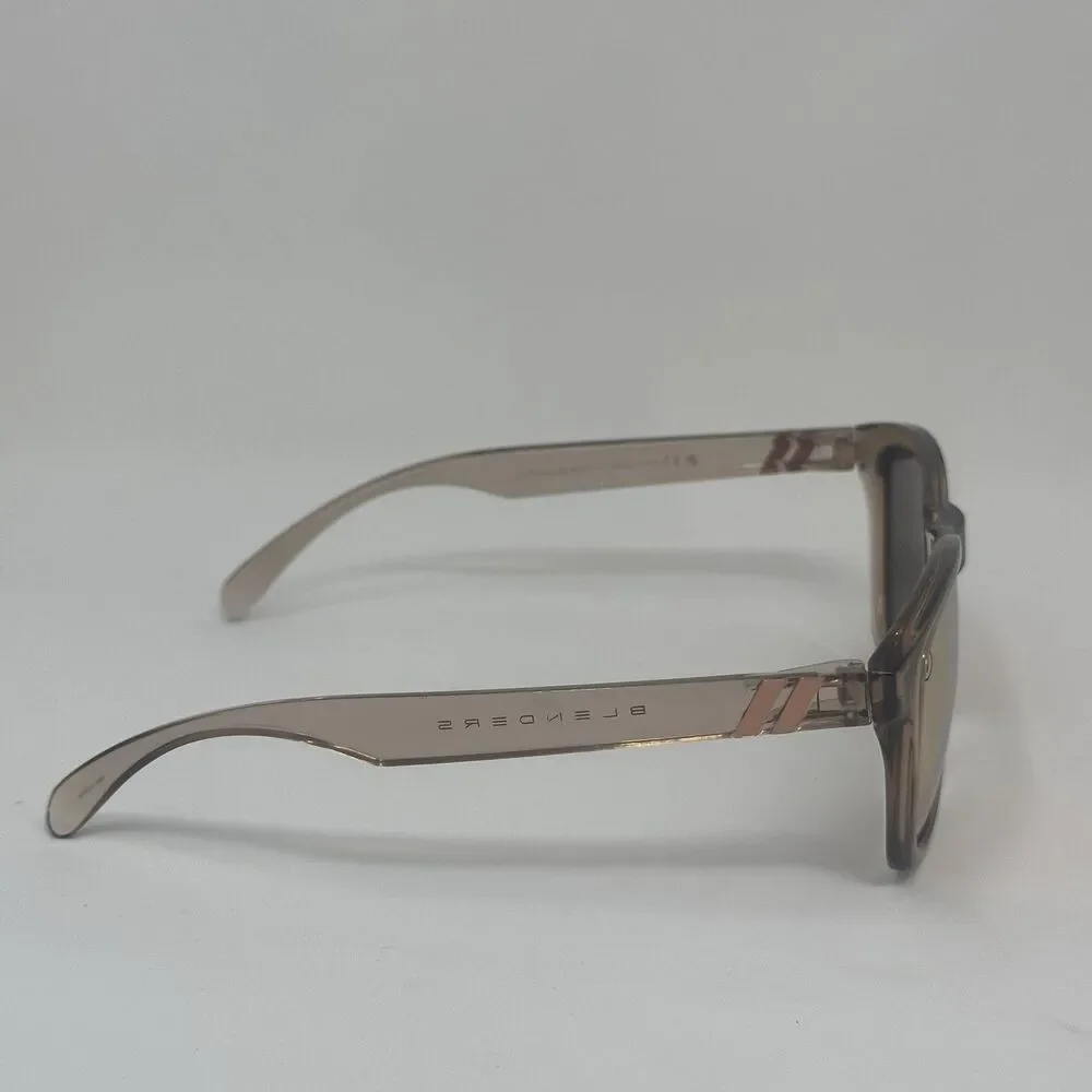 Blenders Eyewear Citrus Blast Full Rim Polarized Sunglasses Scratches - Picture 5 of 9
